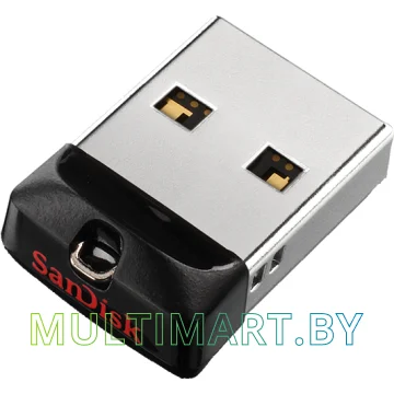 USB Flash SanDisk Cruzer Fit 64GB (SDCZ33-064G-G35)